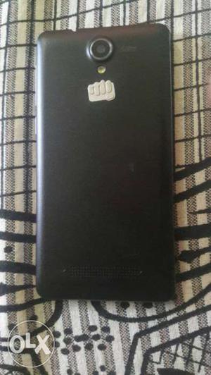 Micromax bolt q370 in wrntty v.v.good condtion