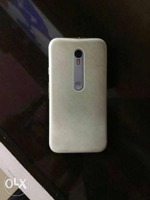 Moto G 3rd Genration Good condition With Charger &