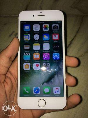 New apple iphone 6s 16gb silver color