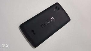Nexus 5, 32GB brand new only 1 month old