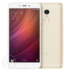 Recently order from MI.com redmi note 4 2G+32gb