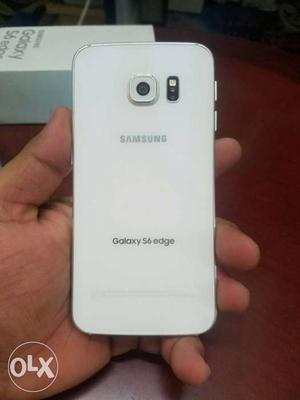 S6 edge phone in very good condition 32gb price
