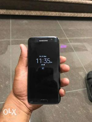 Samsung S7 edge 32gb 2.5 months old purchased
