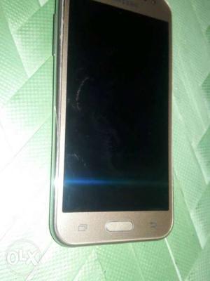 Samsung j2 in brand new condition with all the