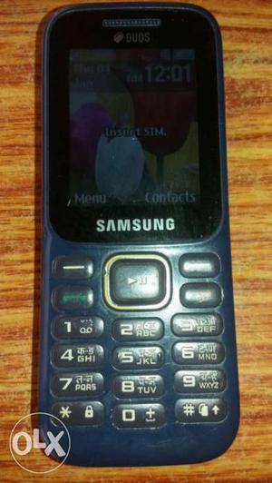 Samsung mobile phone sm b310e very good condition