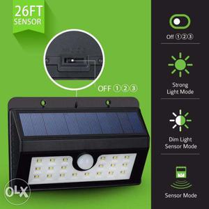 Solar Lights for whole sale/weatherproof and 1 year warranty