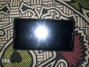 Sony xperia c 2 years old without single scratch