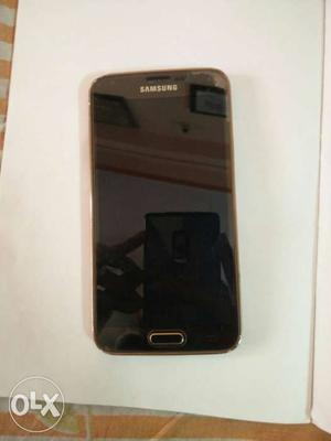 Want to Sell my Samsung Galaxy S5 with box piece