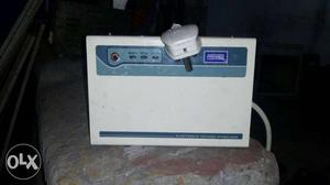 AC stabilizer is a very good condition 1 year old