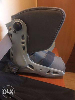 Air walker (cast for fracture)