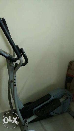 Almost unused exercise machine, brand new