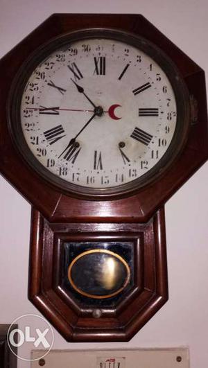Antique Seth Thomas Clock with date function