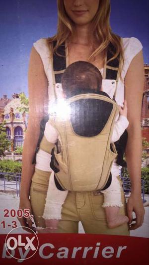 Baby carrier for 3month old babies