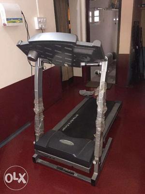 Bh Treadmill Pioneer Supreme Automatic. Very