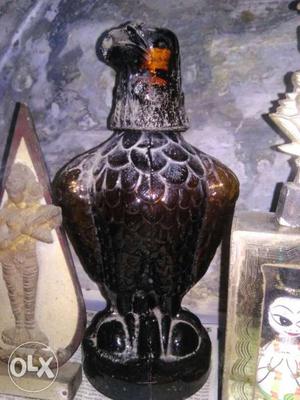 Black Eagle Ceramicfigurine