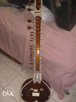 Brand new Sitar available with packing.Not used