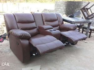 Brand new good capacity recliner sofa