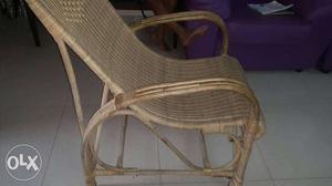 Cane chair in almost new condition
