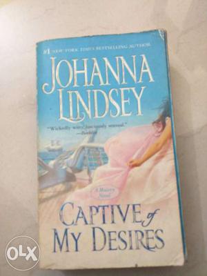 Captive Of My Desires By Johanna Lindsey