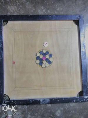 Carrom Board 6 months old Excellent condition.