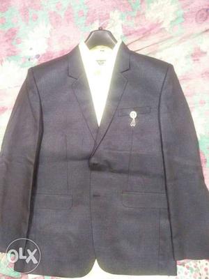 Coat Suit 1 Time Used like New size Xl