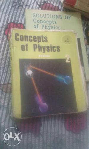 Concept of physics with solution