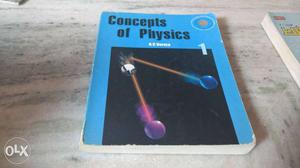 Concepts of physics part 1