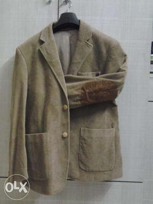 Cordroid Coat