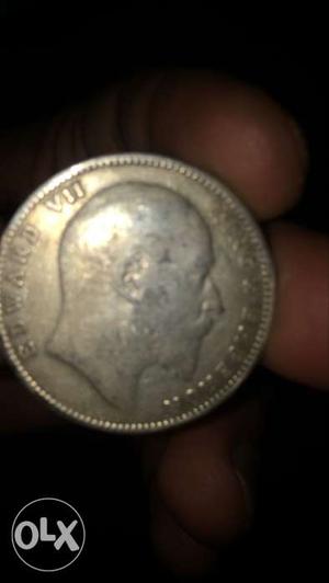 Edward 7 Coin