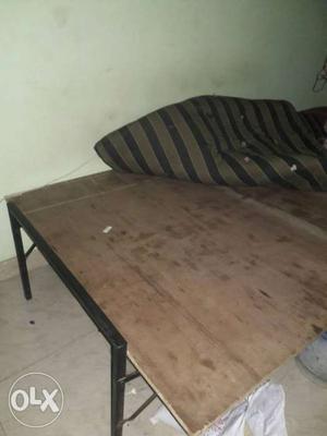 Folding Bed with good condition if any one need