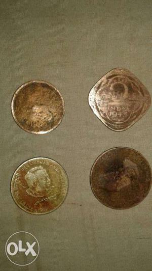 Four Coins