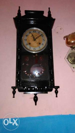 Germany wall clock (antique) company name is Bim Bam