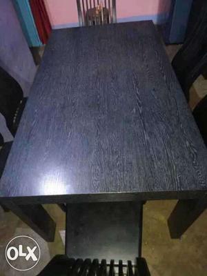 Godrej interio only dining table brand new mrp