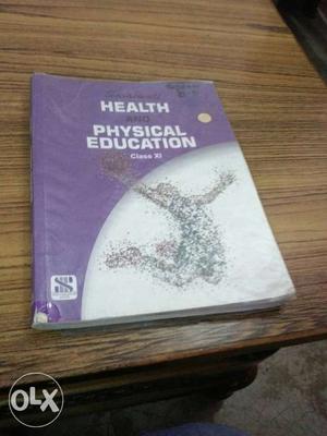 Health And Physical Education Book