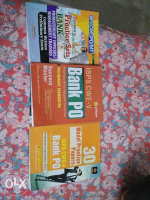 Ibps po books arihant and kiran publications