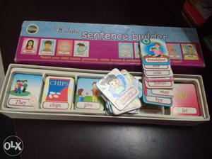 Improve english by this game