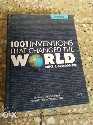  Inventions That Change The World Book
