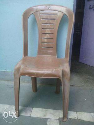 Kisan Branded Plastic Chair