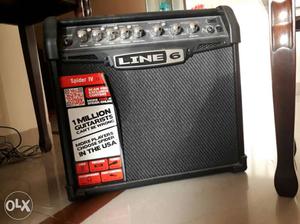LINE 6-IV 15 AMPLIFIER,brand new condition