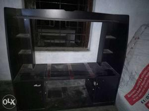 Led TV rack. Exactly suitable for 32" TV. Lot of