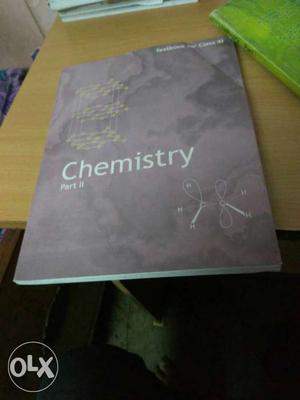 NCERT chemistry part2 It's a New book as it's