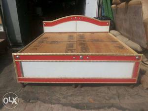 New double bed box 6×6