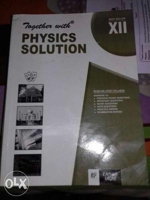 Physics Solution 7 Textbook