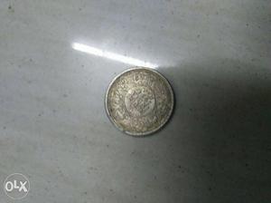 Silver Round Coin