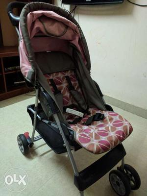 Stroller - very good condition. Takes weight Upto