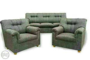 Stylish design new sofa set 5seater with 2yrs