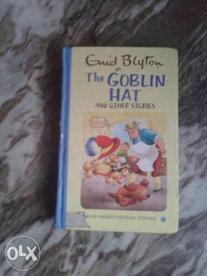The Goblin Hat By Guid Blyton Book