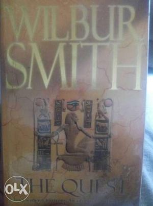 The Quest Wilbur Smith Book