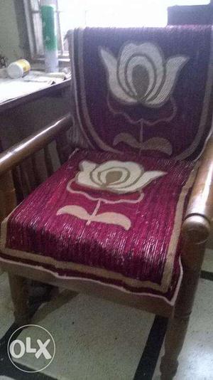 2+1+1 sofaset in excellent condition for Rs./- in