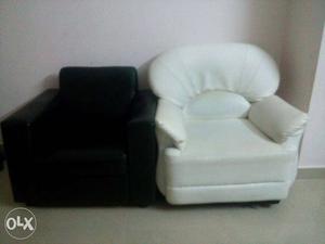 3 sofas at only  rs. one for seater,two